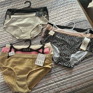 NWT panty bundle